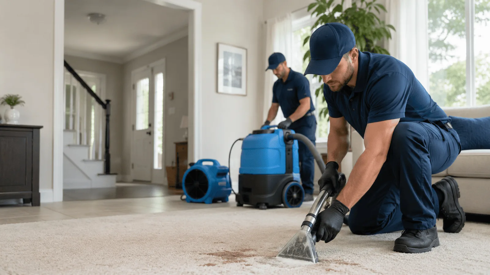 Pet Stain Carpet Cleaning in Rock Port, MO near me